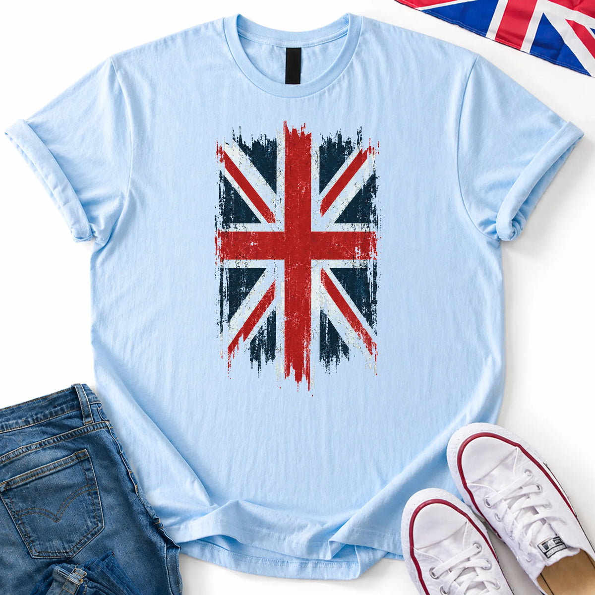 British Grit T-Shirt