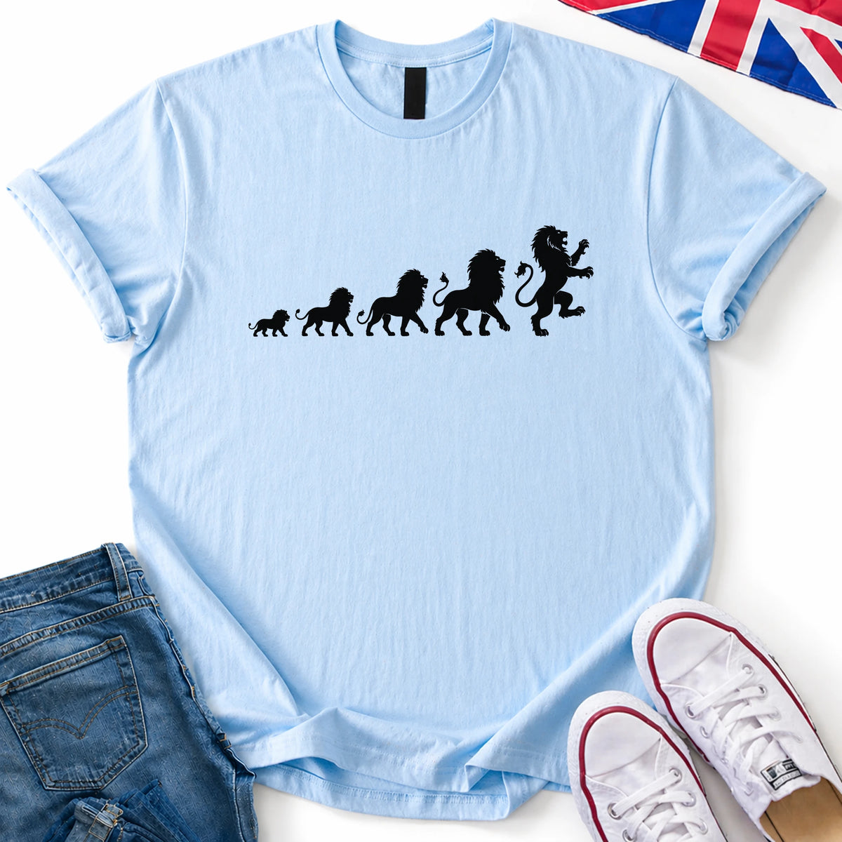 Born to Reign T-Shirt