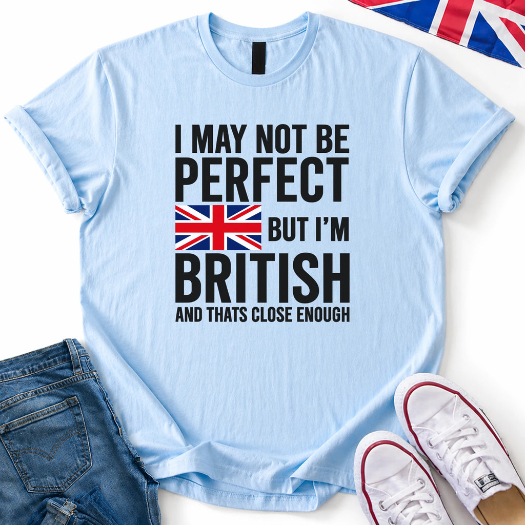 I'm British T-Shirt