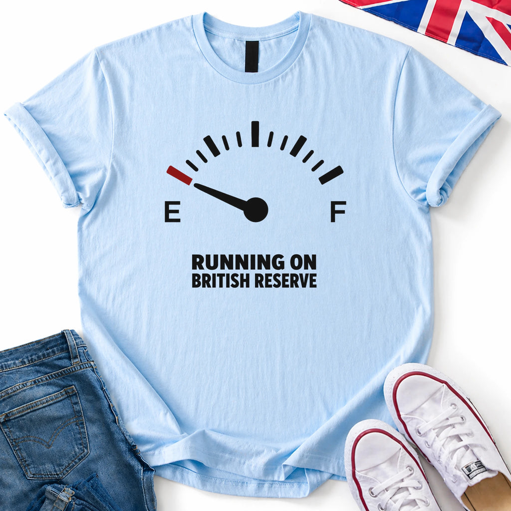 British Reserve T-Shirt