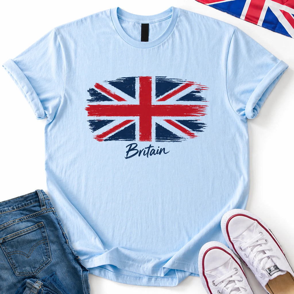 Boldly British T-Shirt