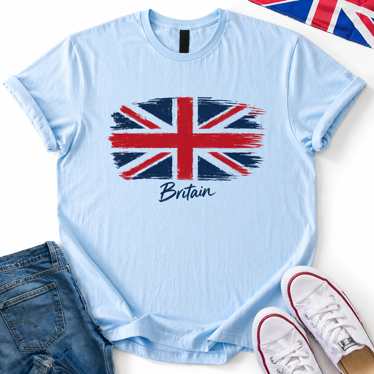 Boldly British T-Shirt