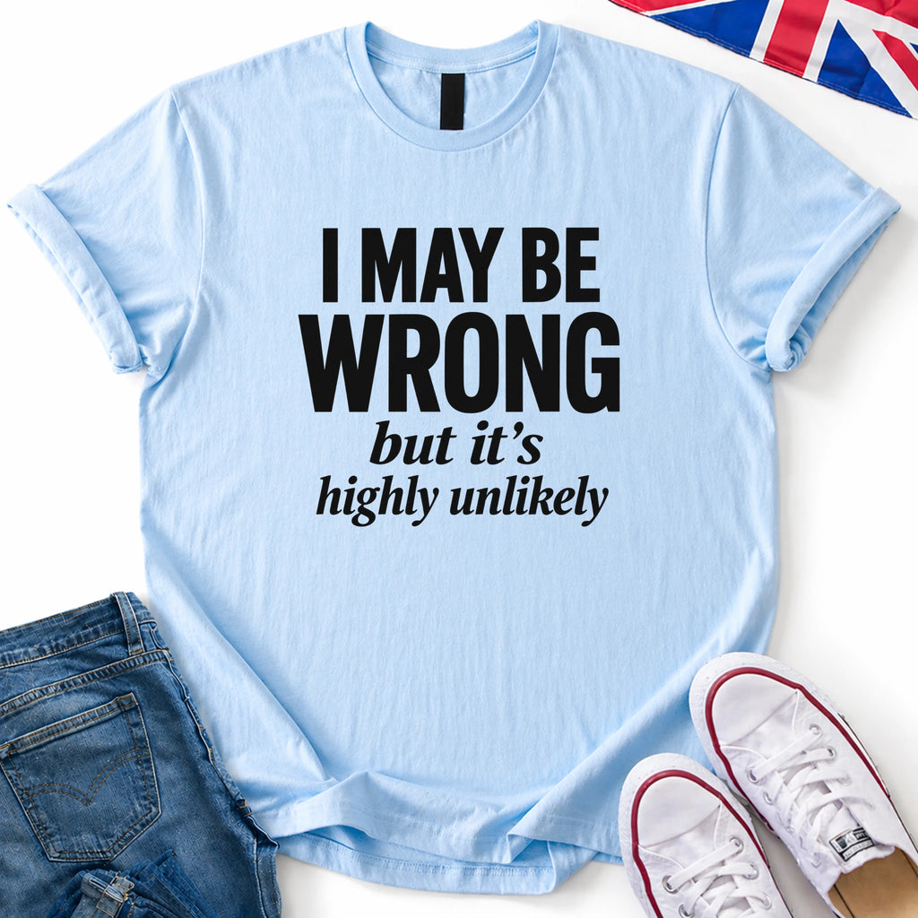 Flawless Logic T-Shirt