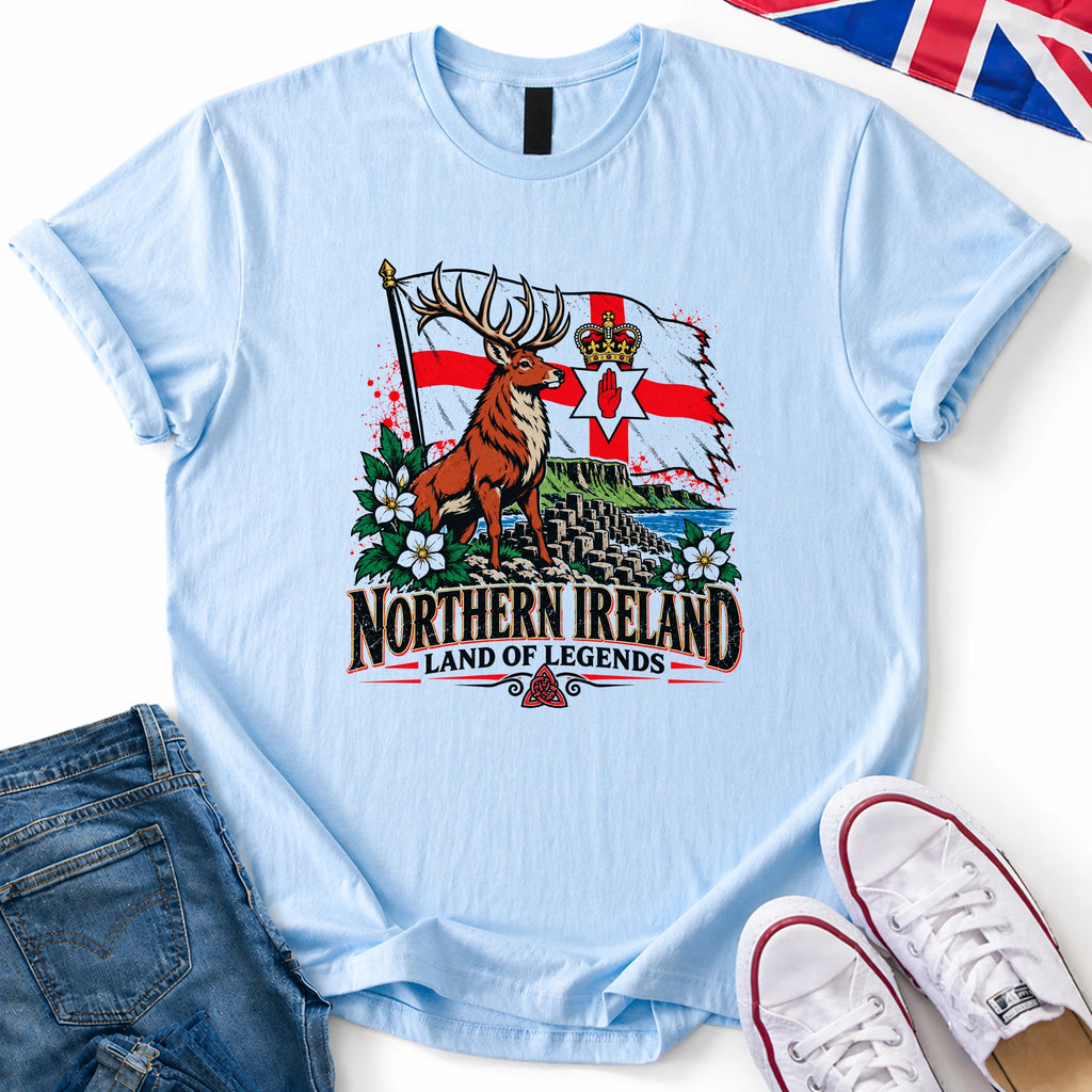 Legends of Ulster T-Shirt