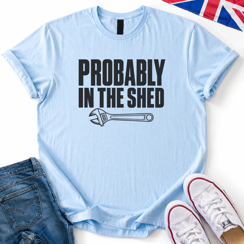 In the shed T-Shirt