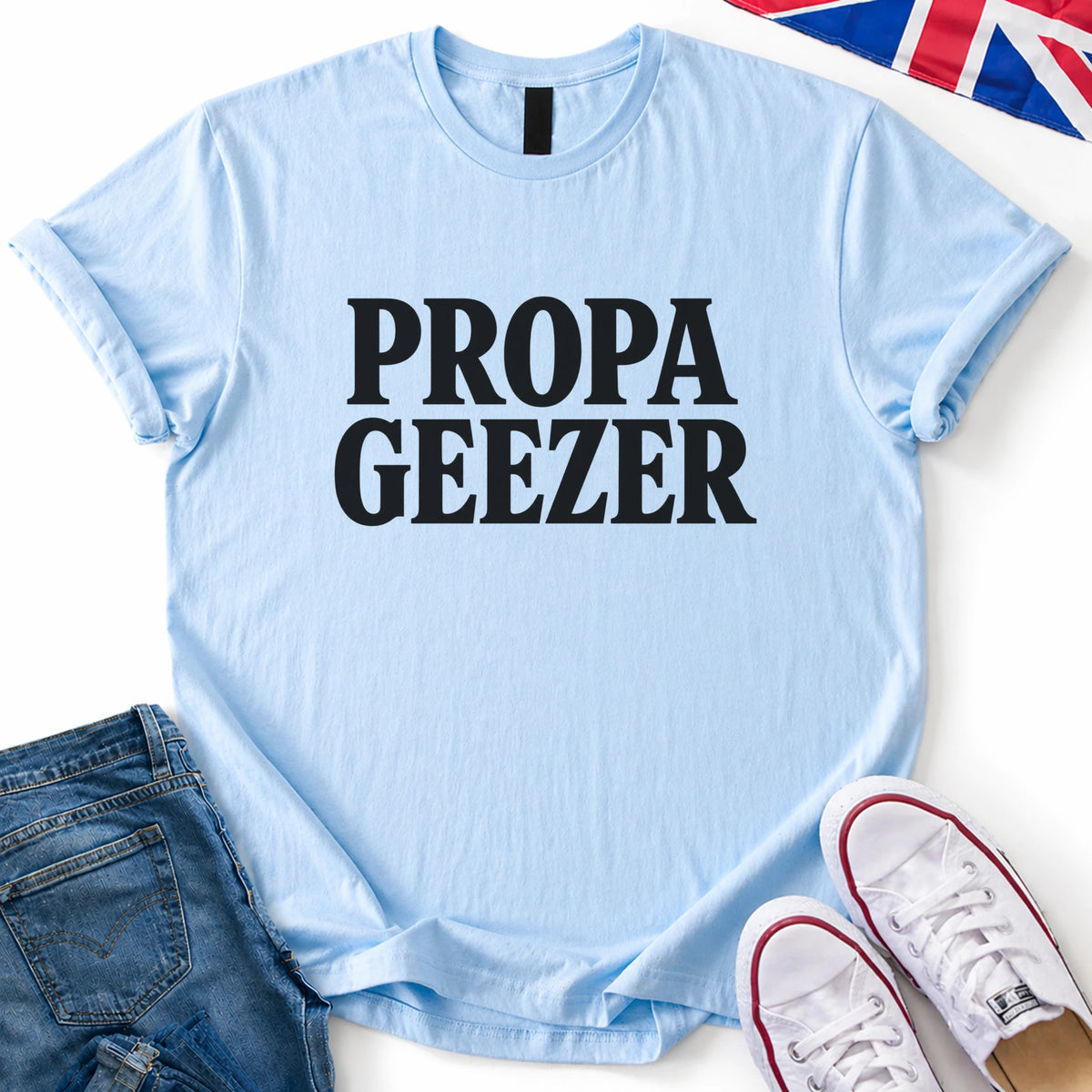 Propa Geezer T-Shirt