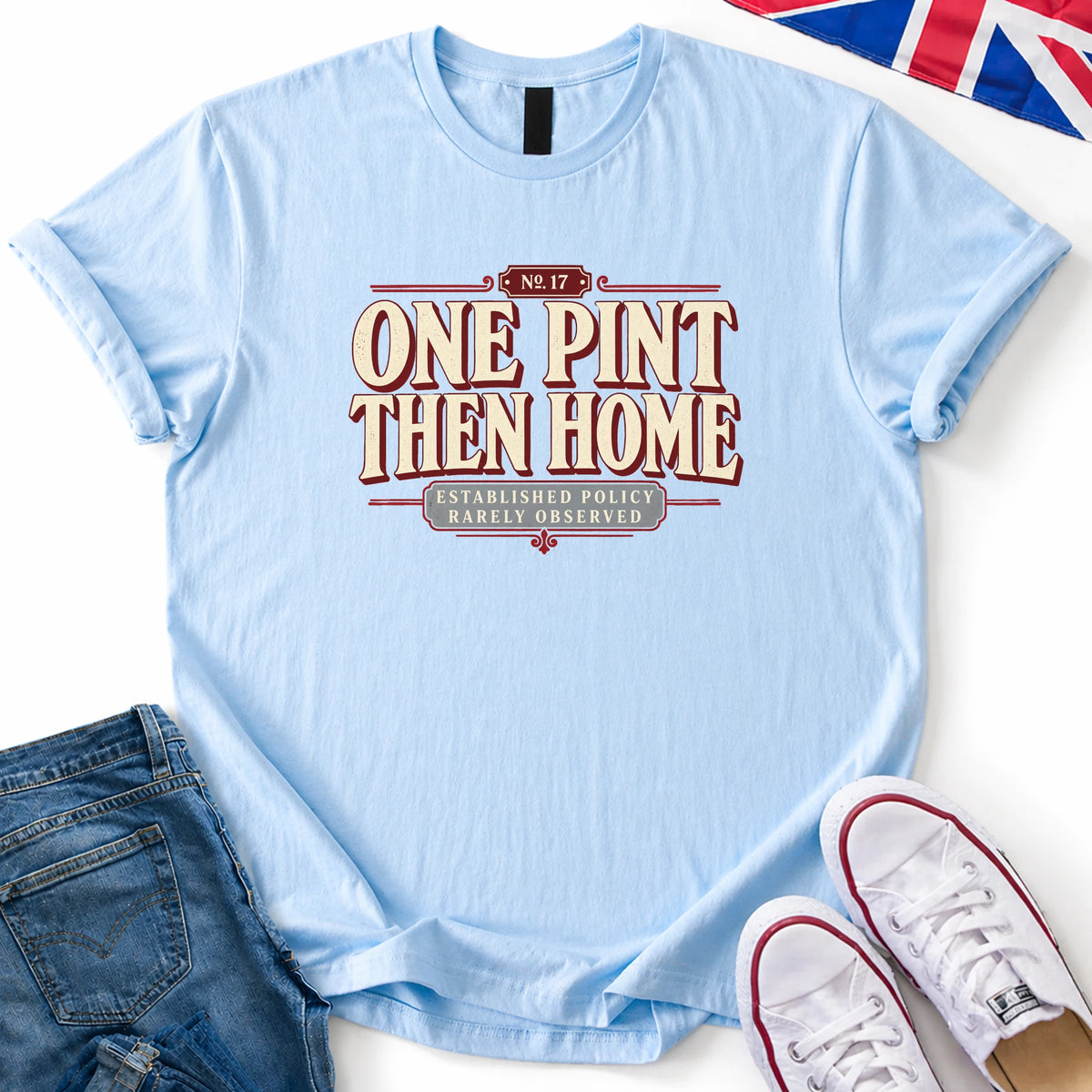 Pub Rule T-Shirt