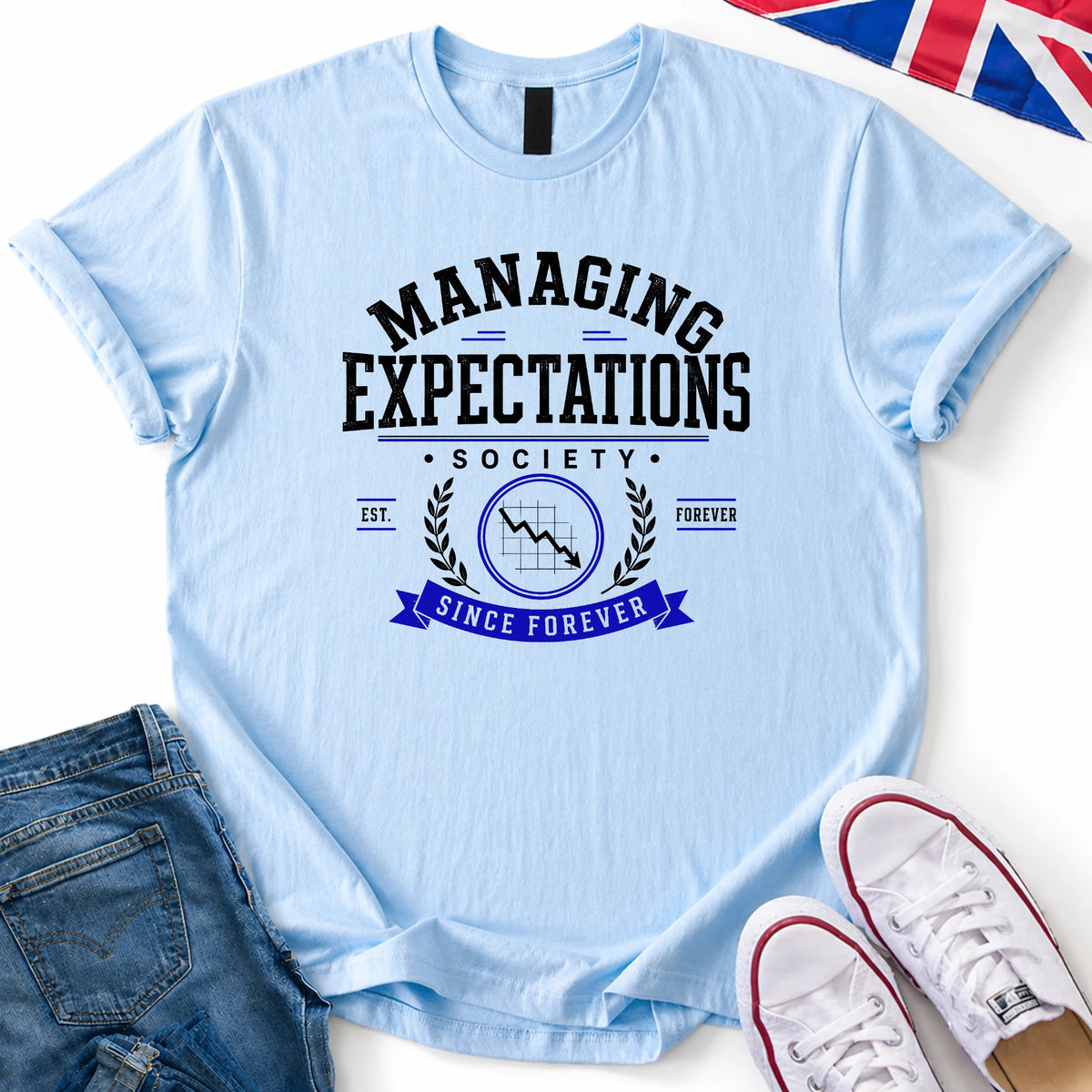 Managing Expectations T-Shirt