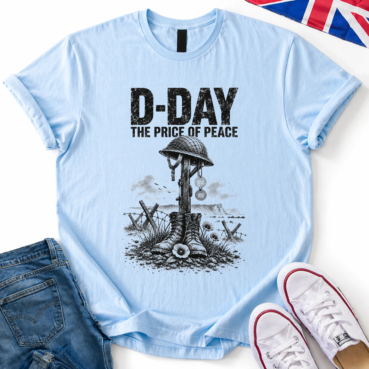The Price of Peace T-Shirt