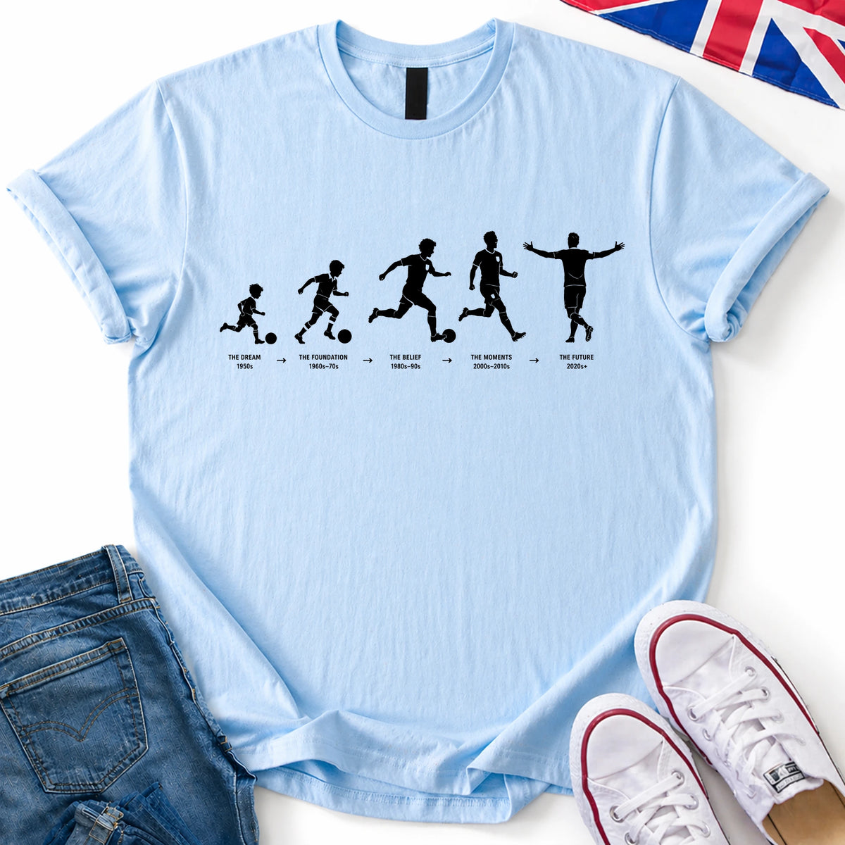 Timeline of Dreams T-Shirt