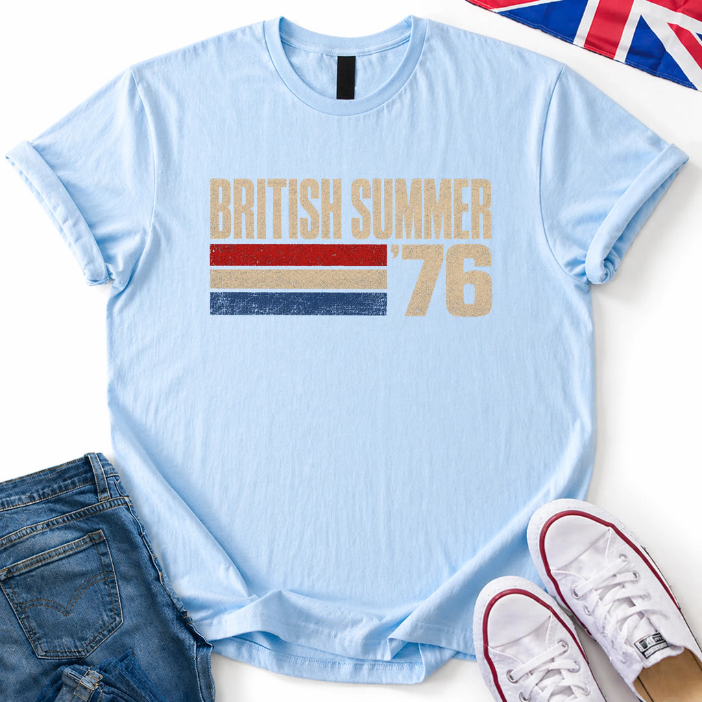 British Summer '76 T-Shirt