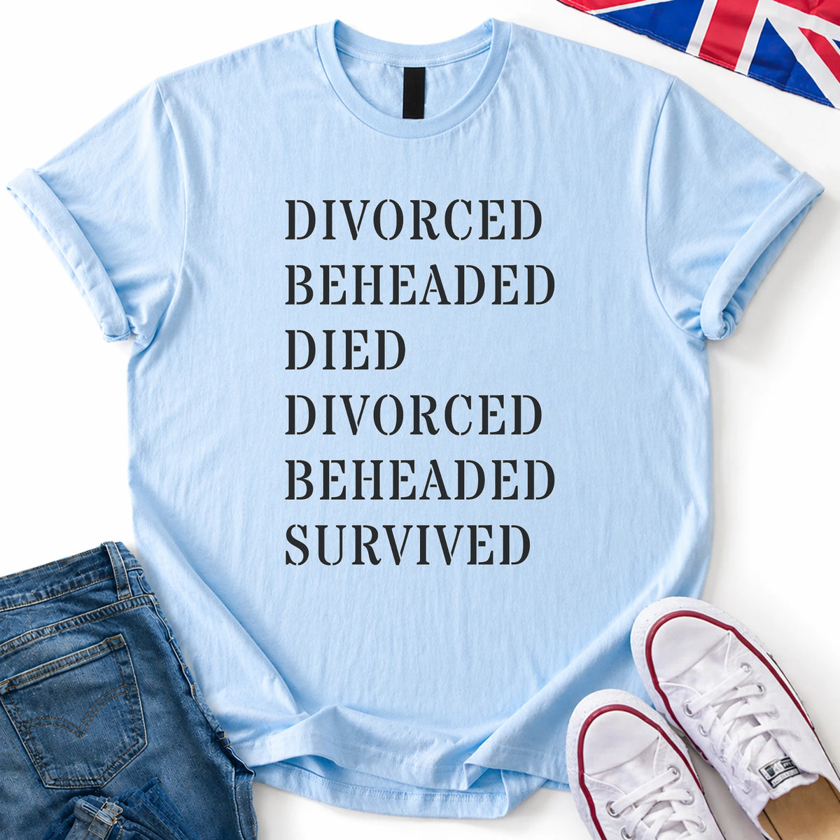 Tudor Trauma T-Shirt