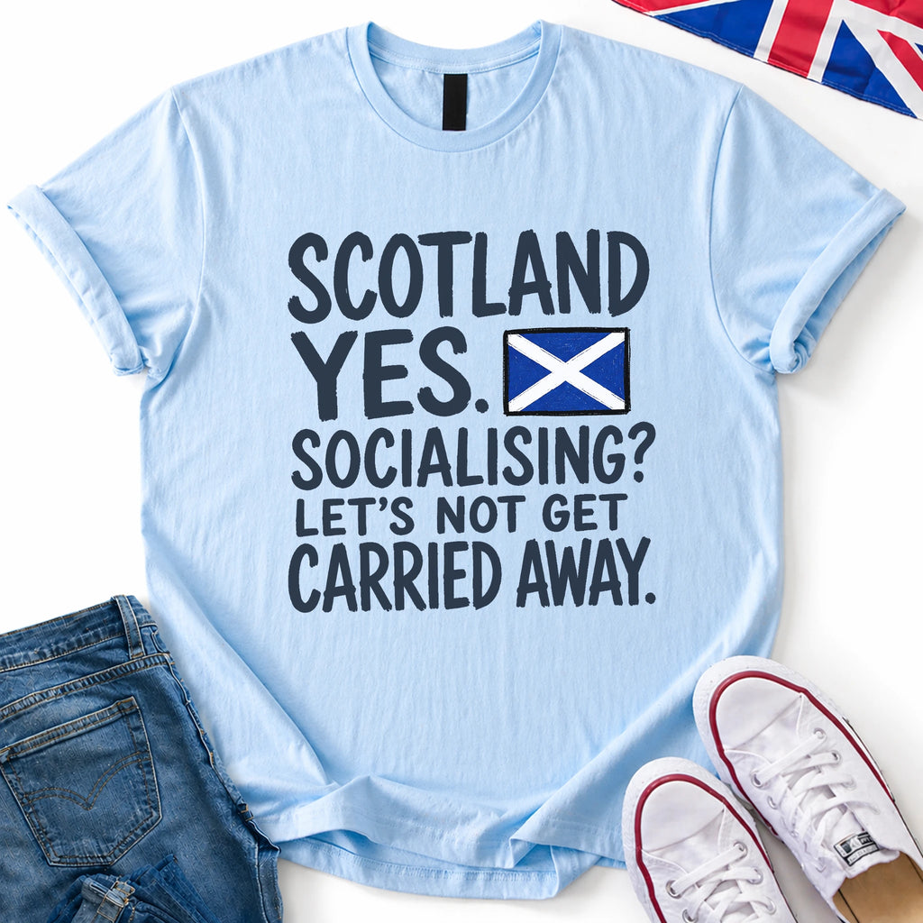 Scotland Yes T-Shirt