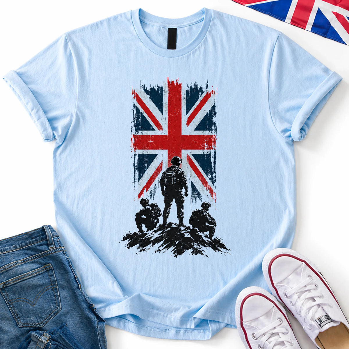 Guardians of Britain T-Shirt