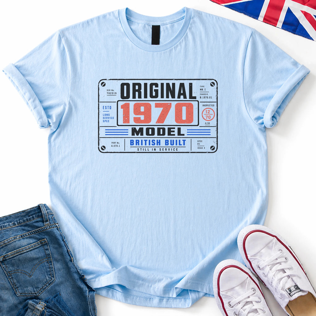 British Built T-Shirt