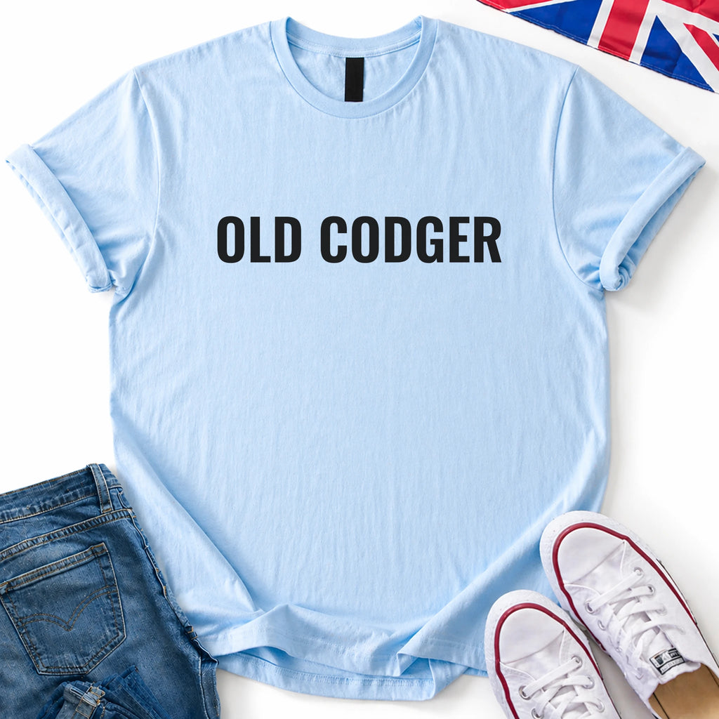 Old Codger T-Shirt