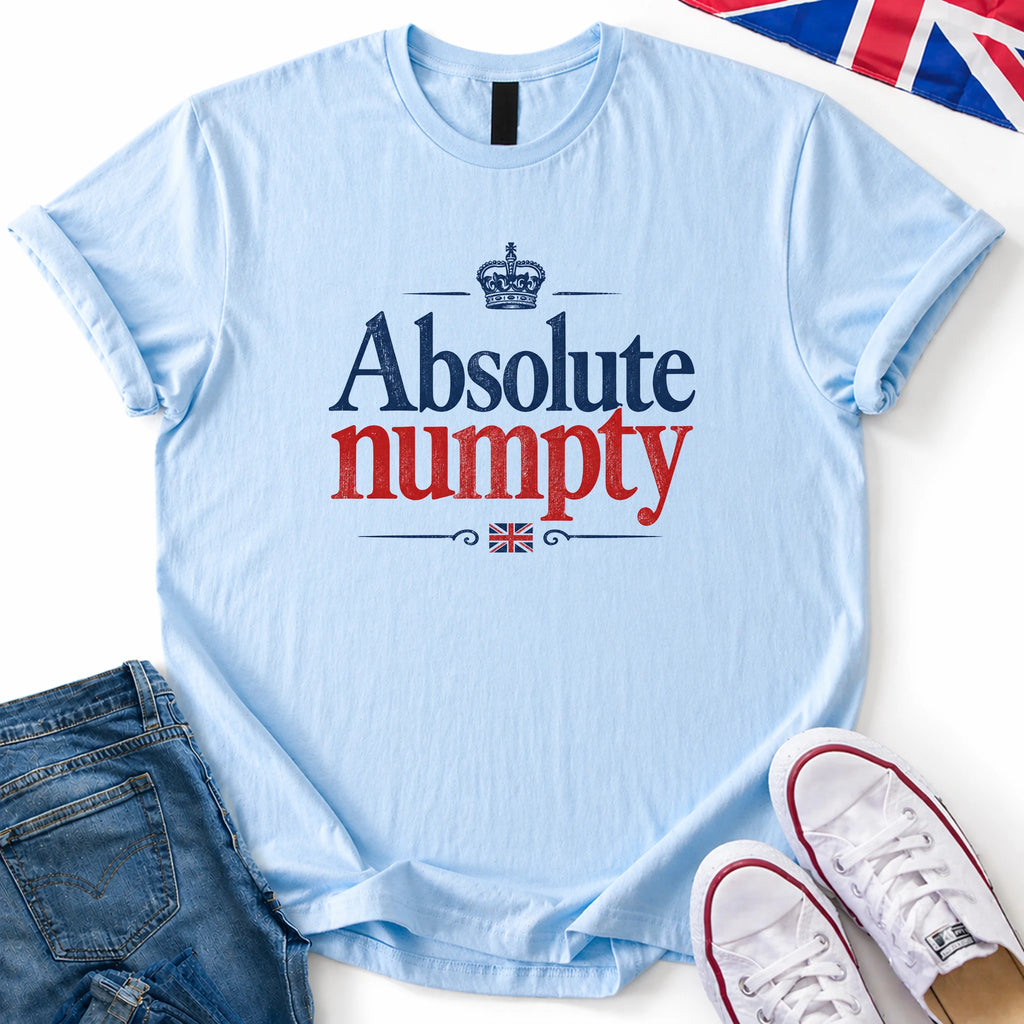 Absolute numpty T-Shirt