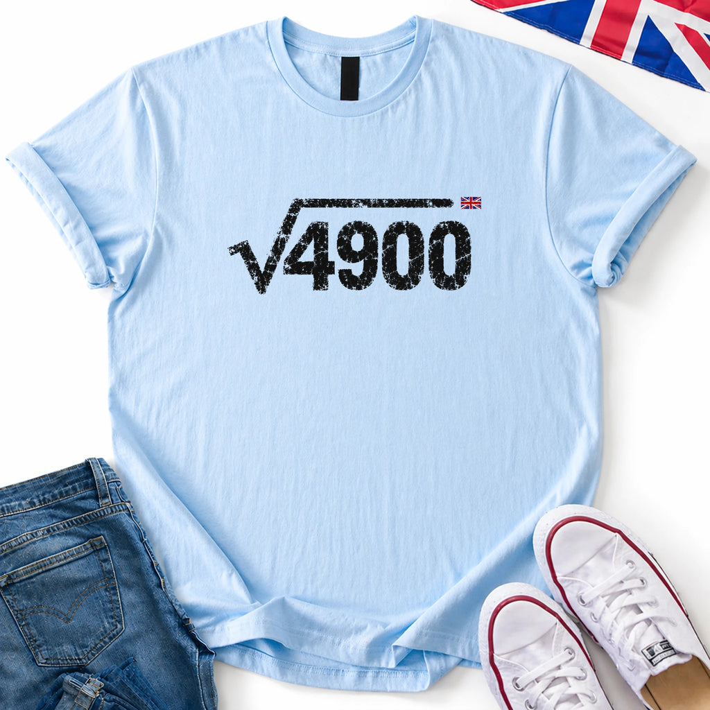 70th Birthday T-Shirt