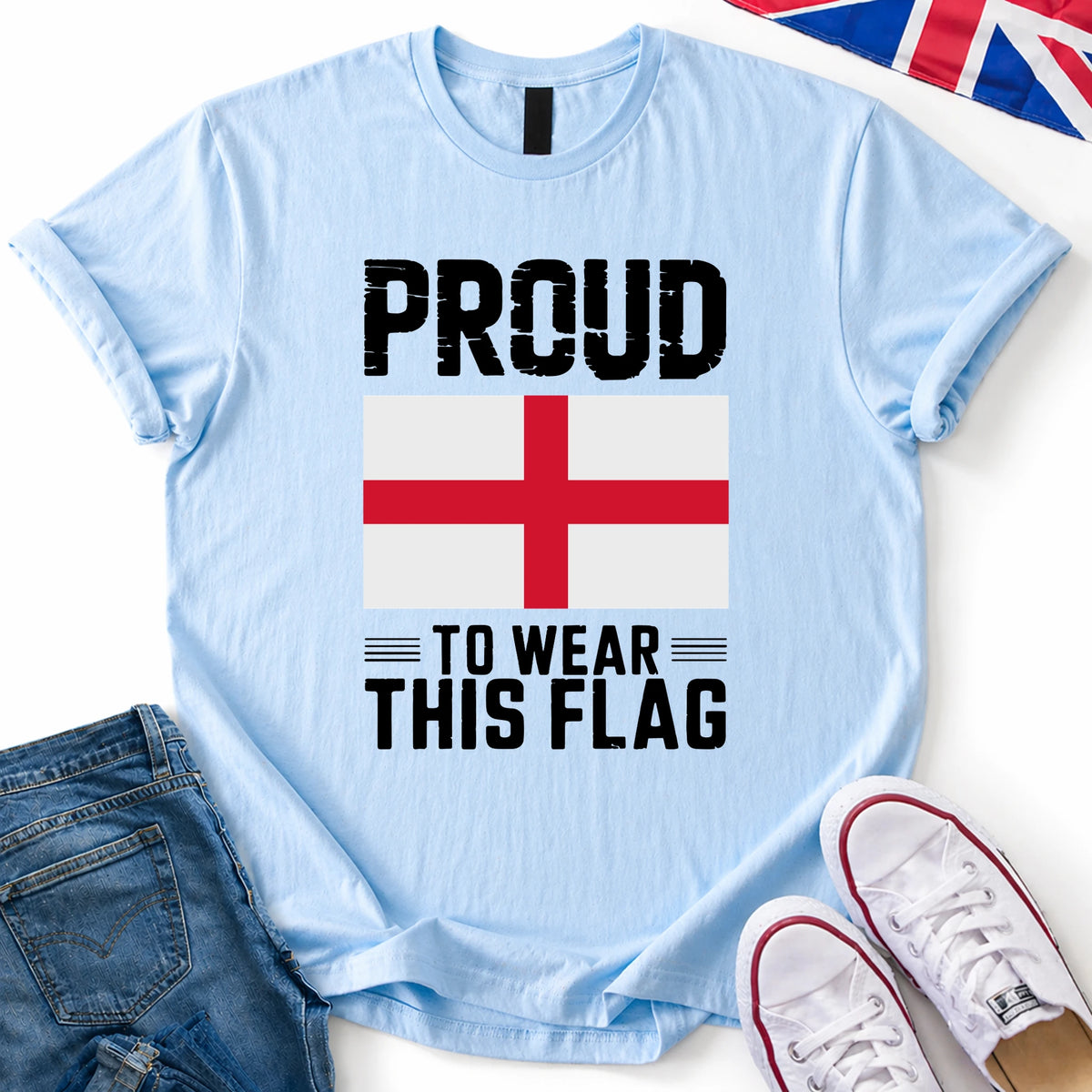 Proud of England T-Shirt