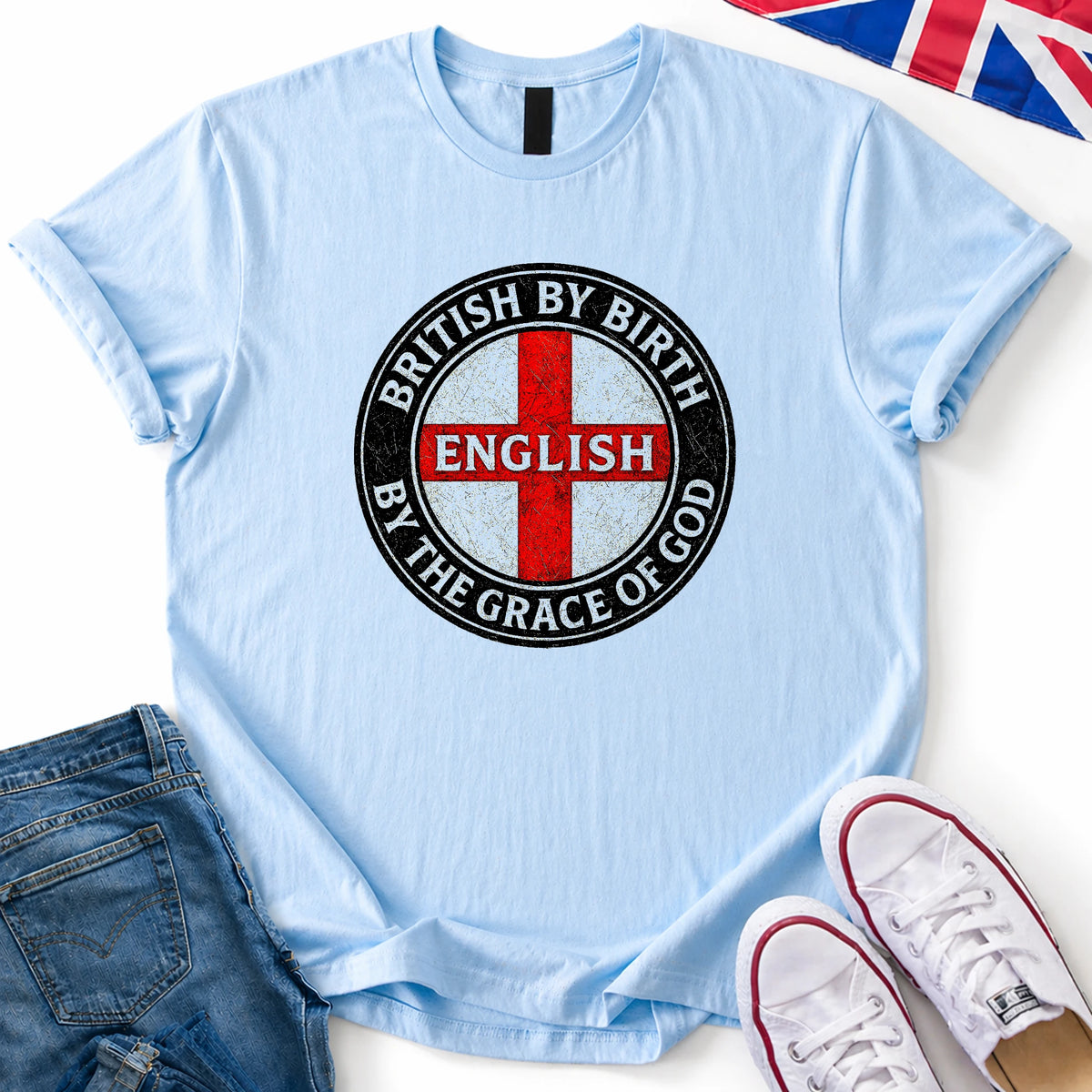 English By Grace T-Shirt