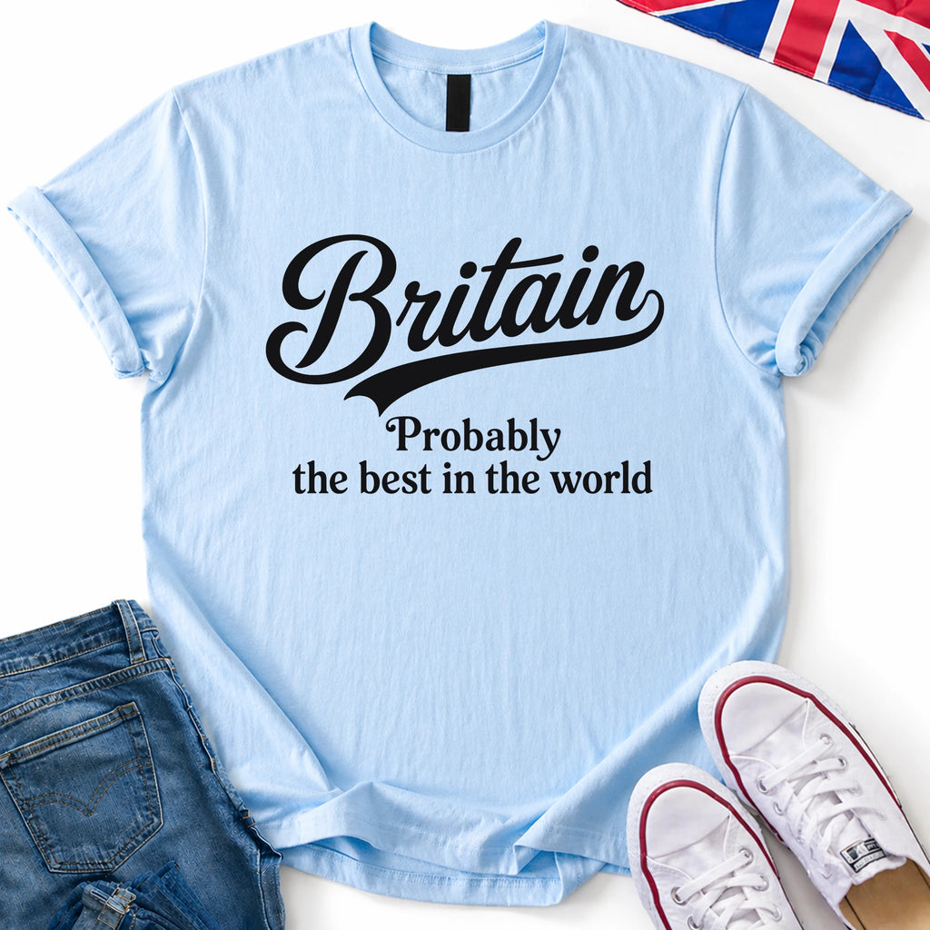 Probably the best T-Shirt