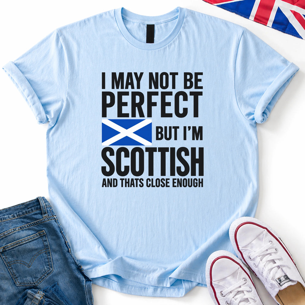 I'm Scottish T-Shirt
