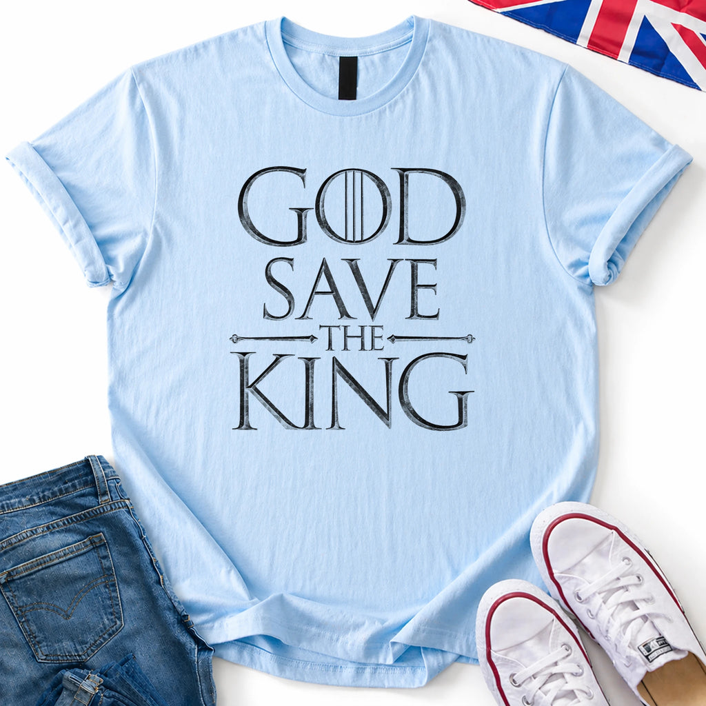 God save the king T-Shirt