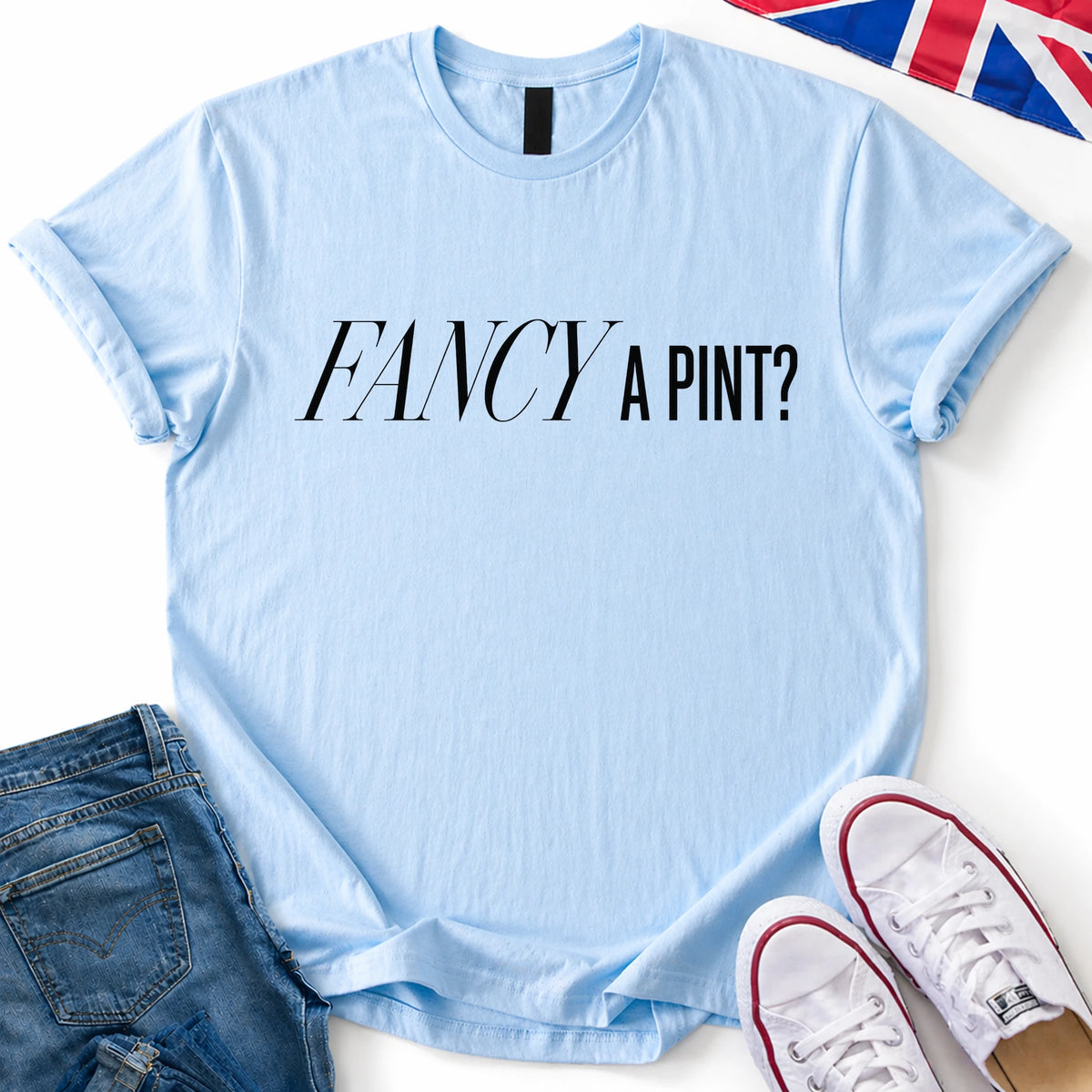 Fancy a Pint T-Shirt