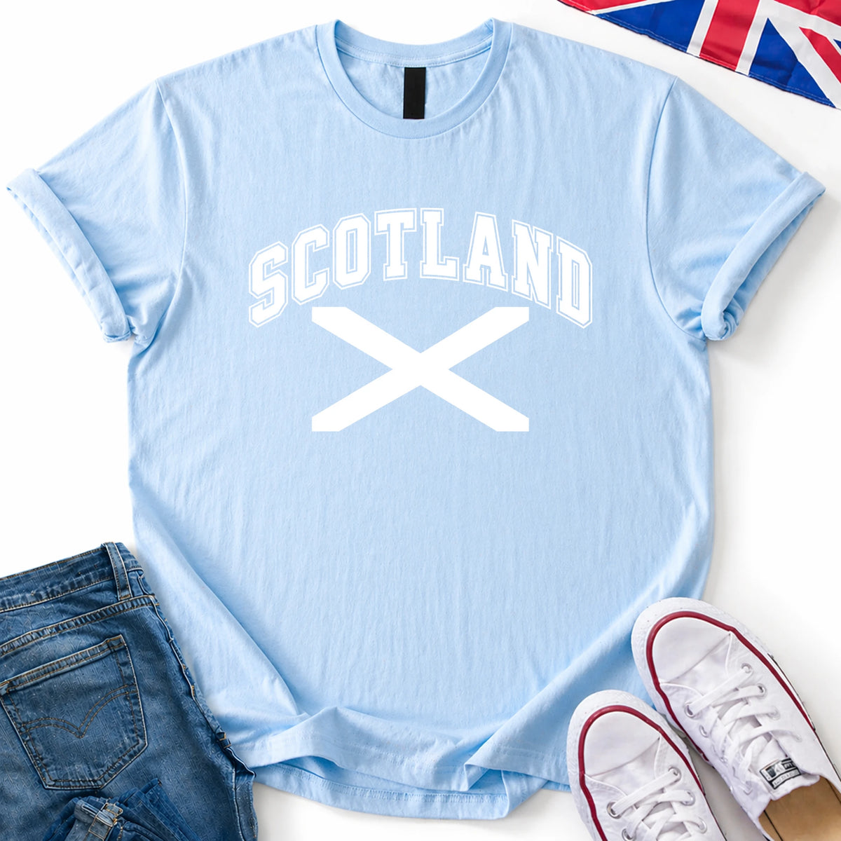 Scottish by Nature T-Shirt