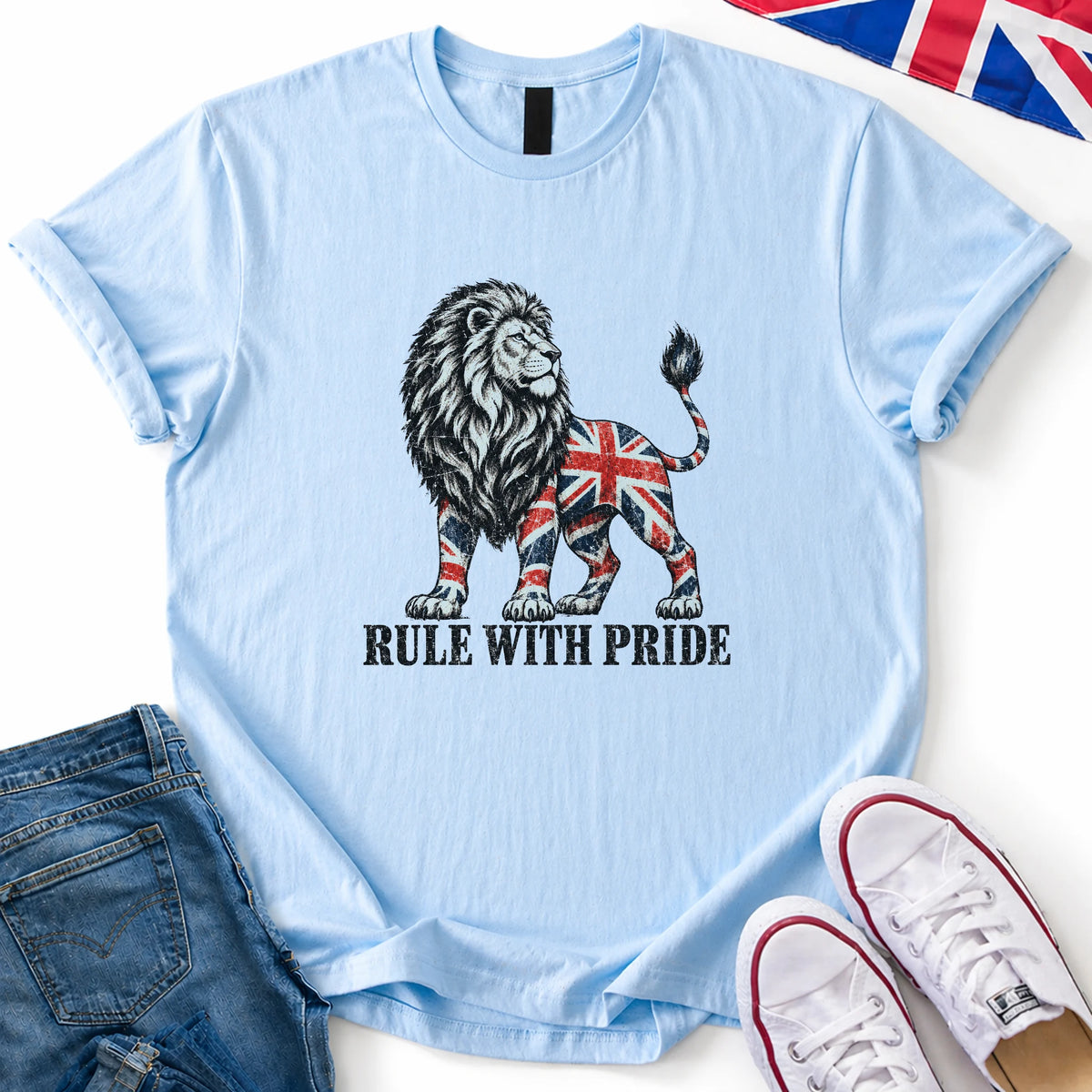 Union Lion T-Shirt