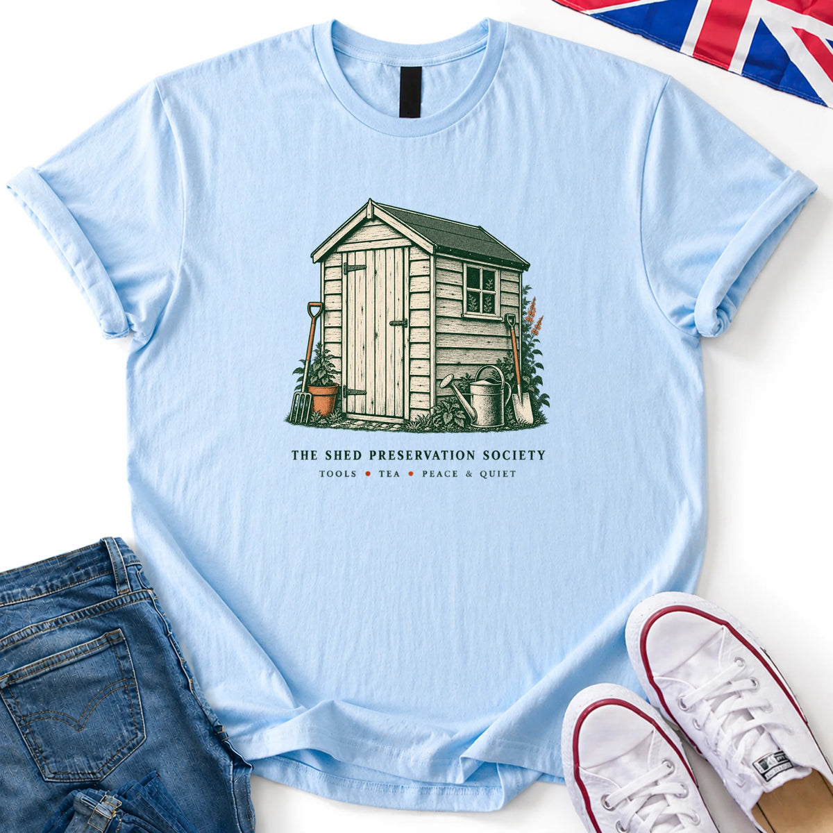 Preservation Society T-Shirt