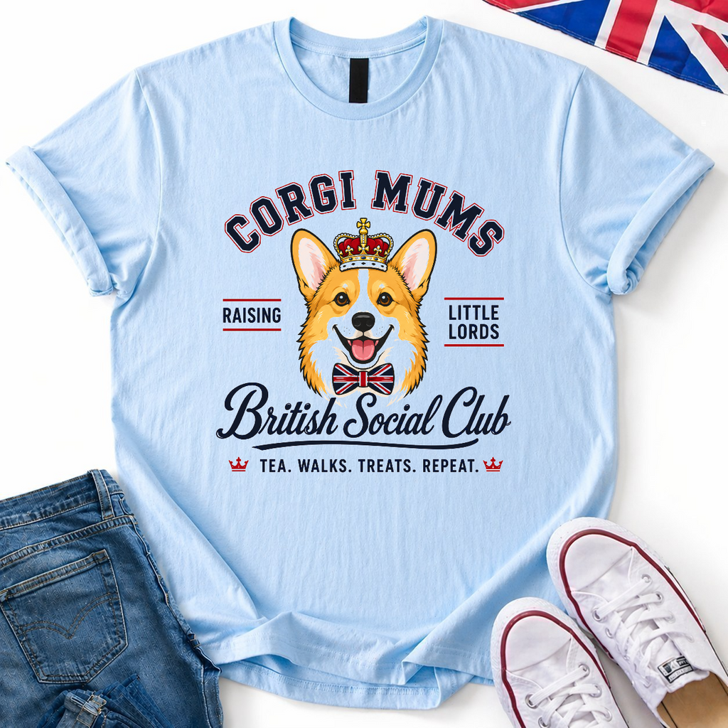 Corgi Mums BSC