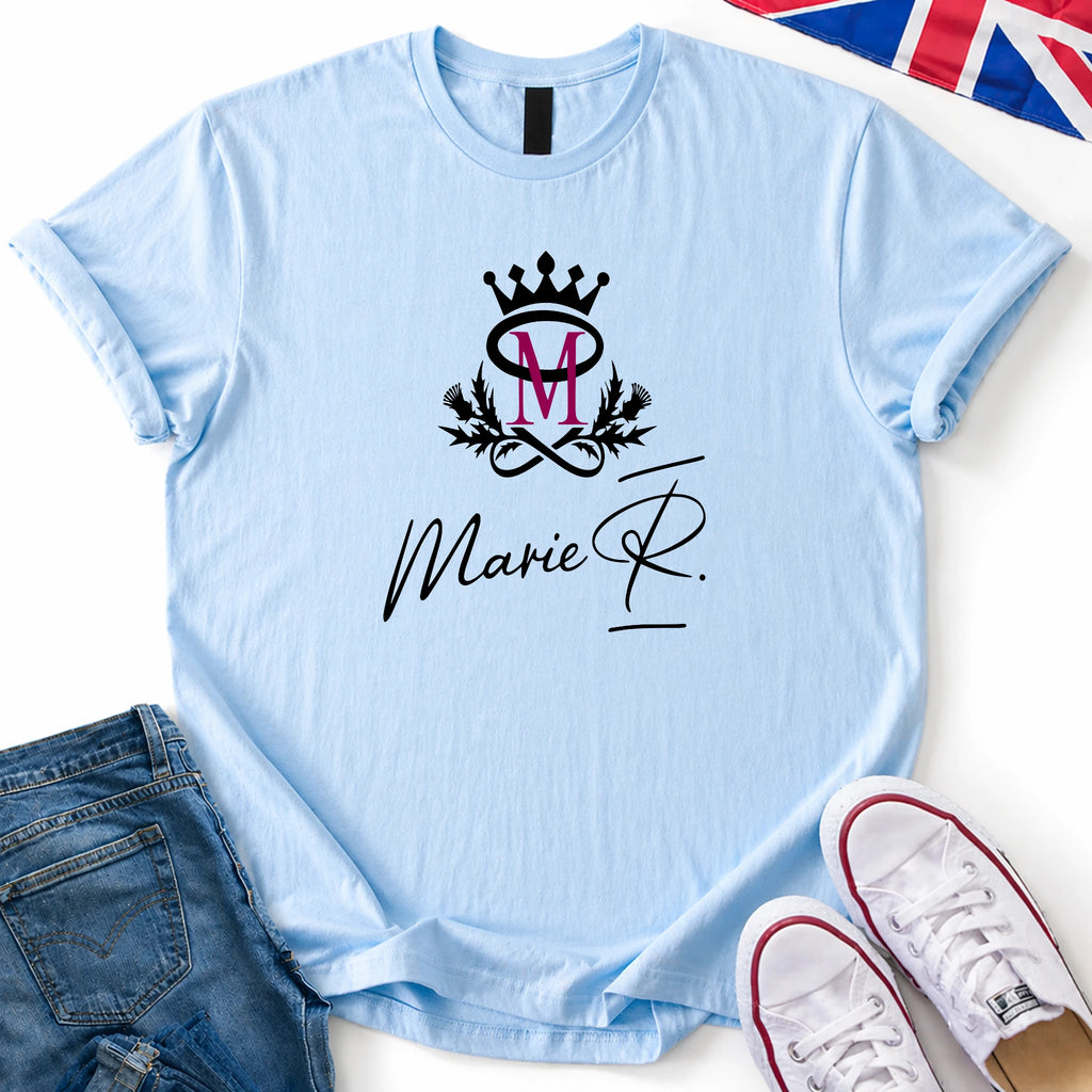 Marie R T-Shirt