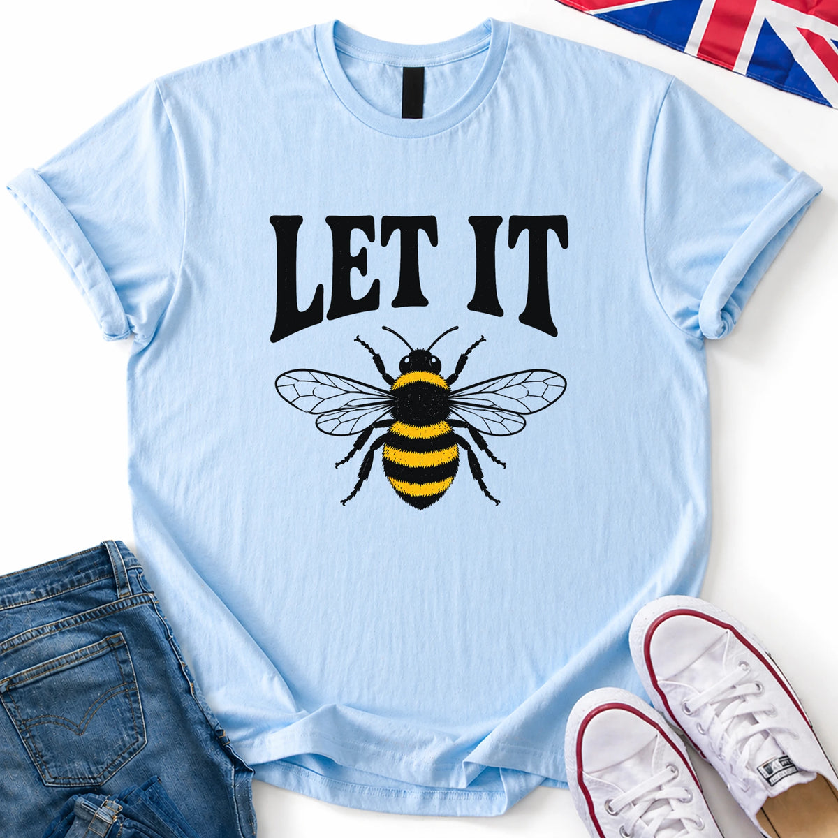 Let It Bee T-Shirt