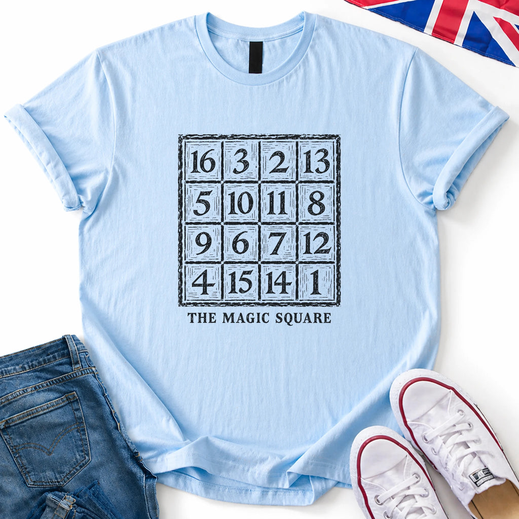 Dürer Magic Square T-Shirt
