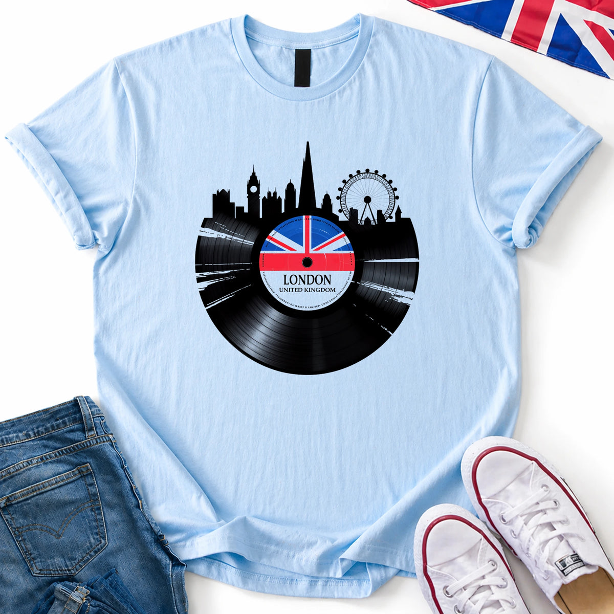 London Music T-Shirt