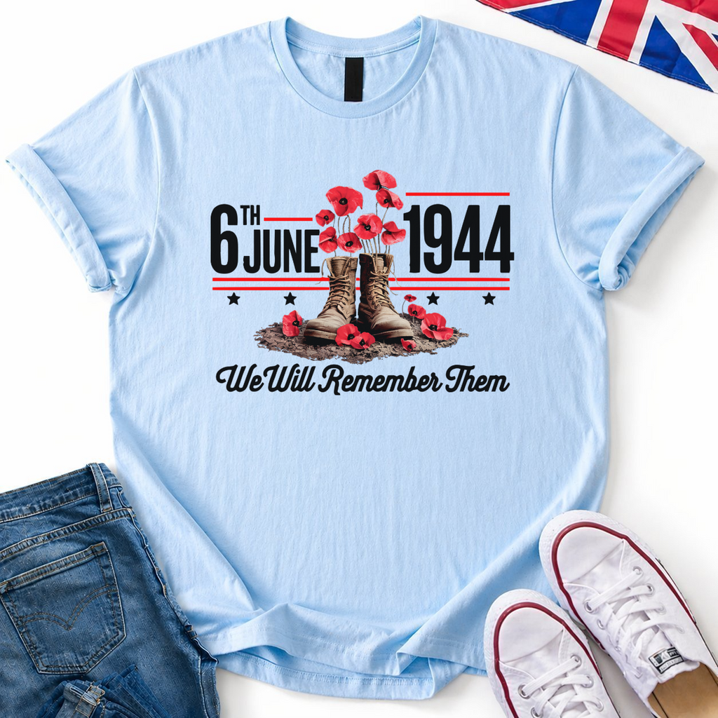 6th June 1944