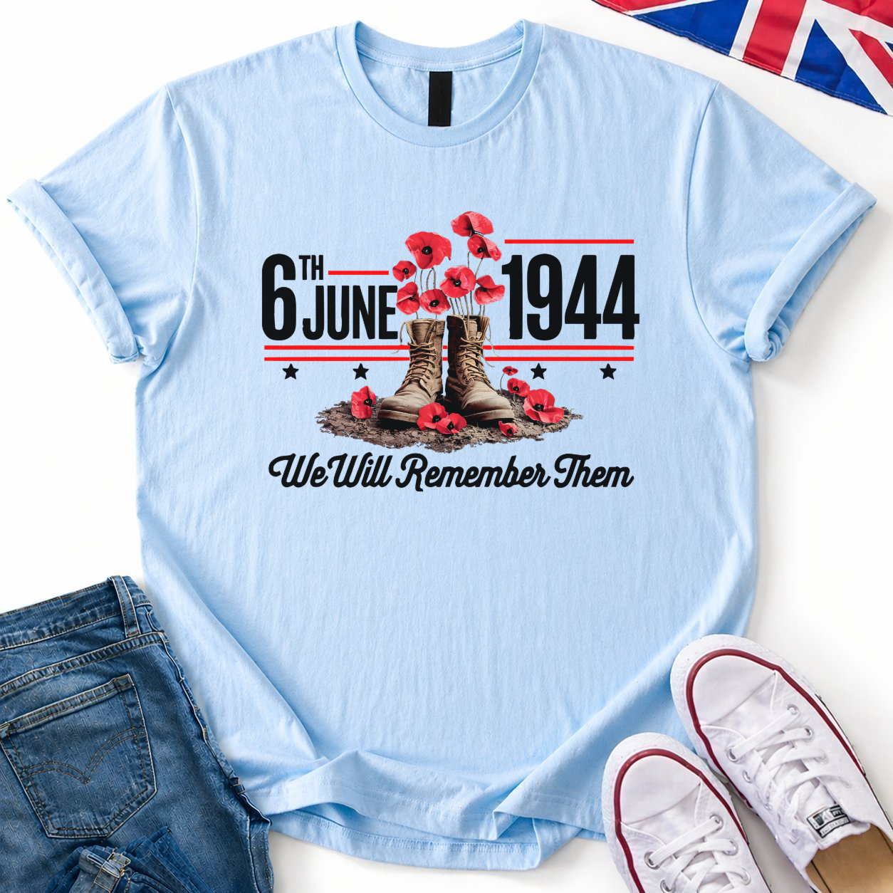 6th June 1944