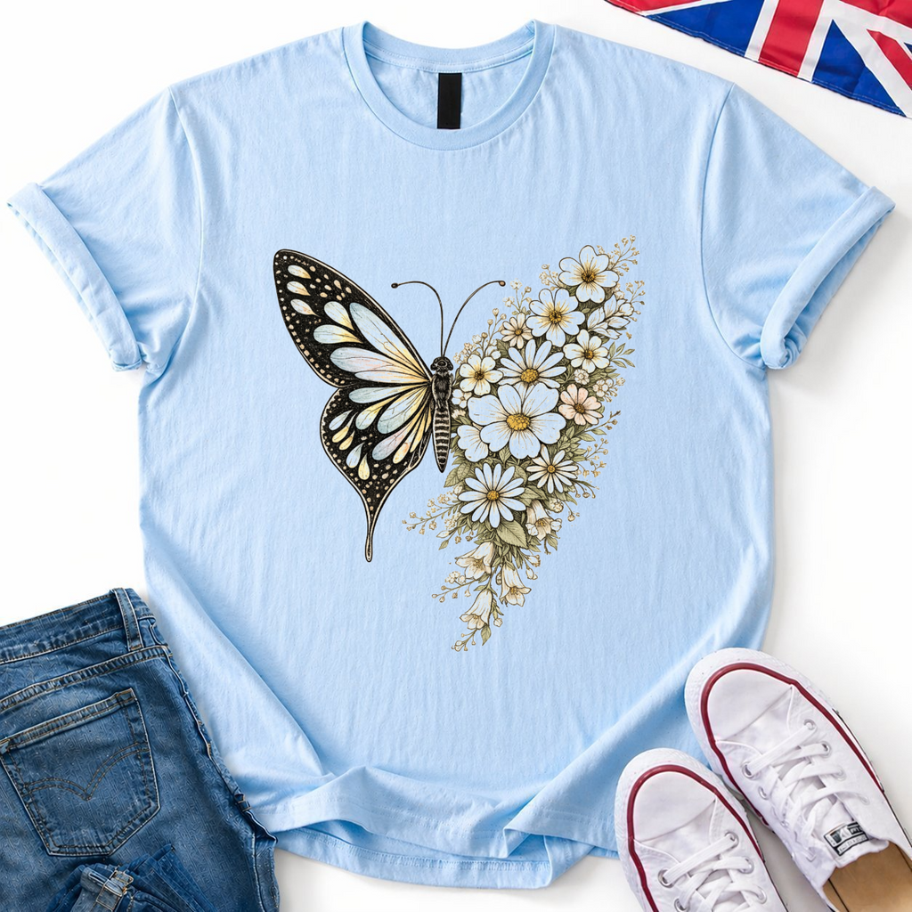 English Garden Wings