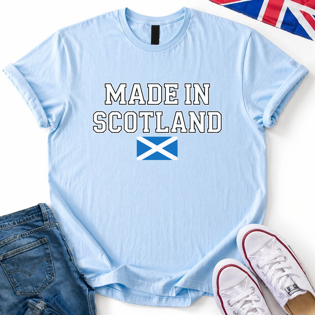 Made In Scotland