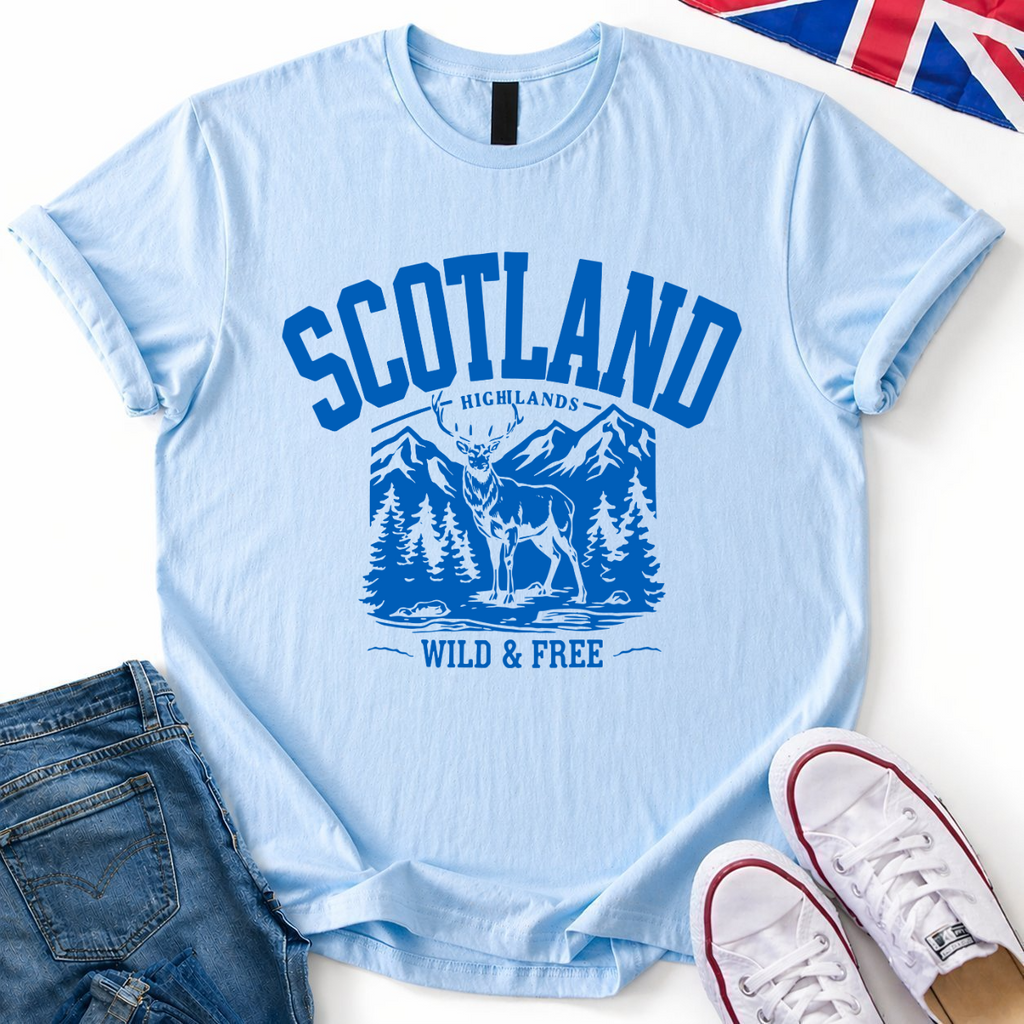 Highland Stag