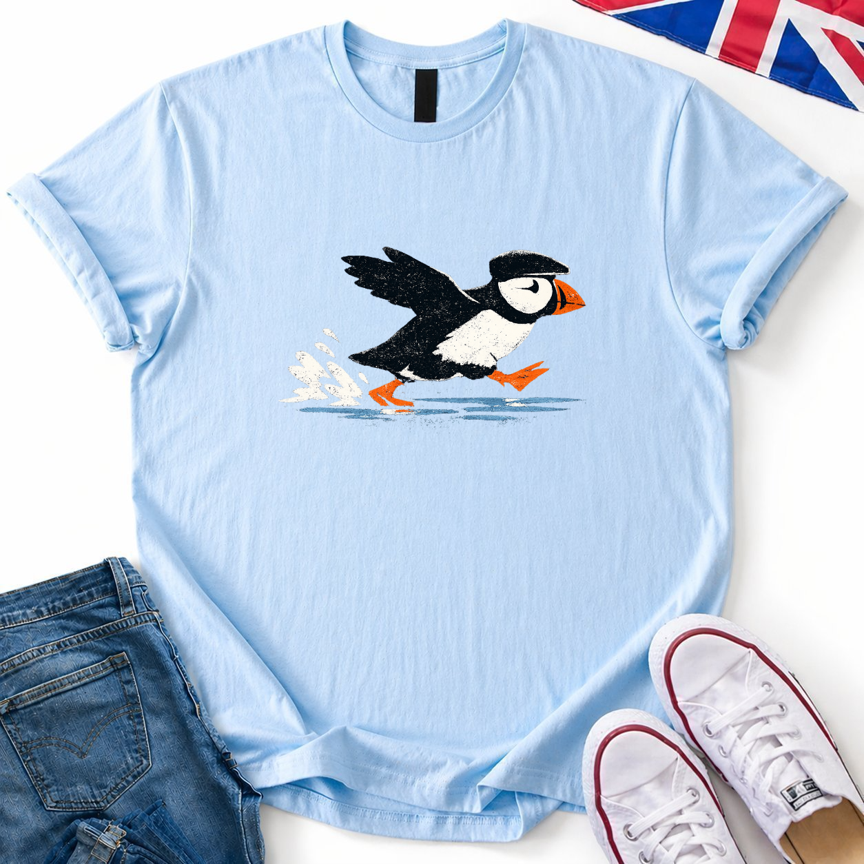 Peaky Puffin