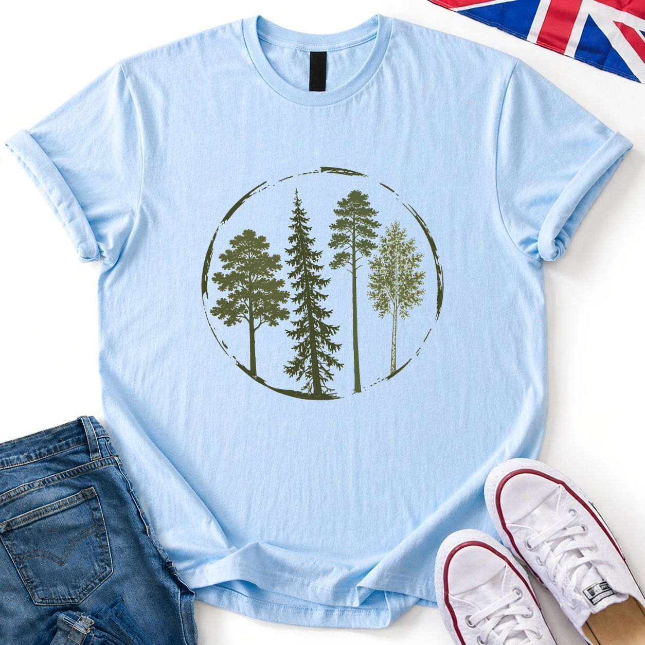 English Woodlands