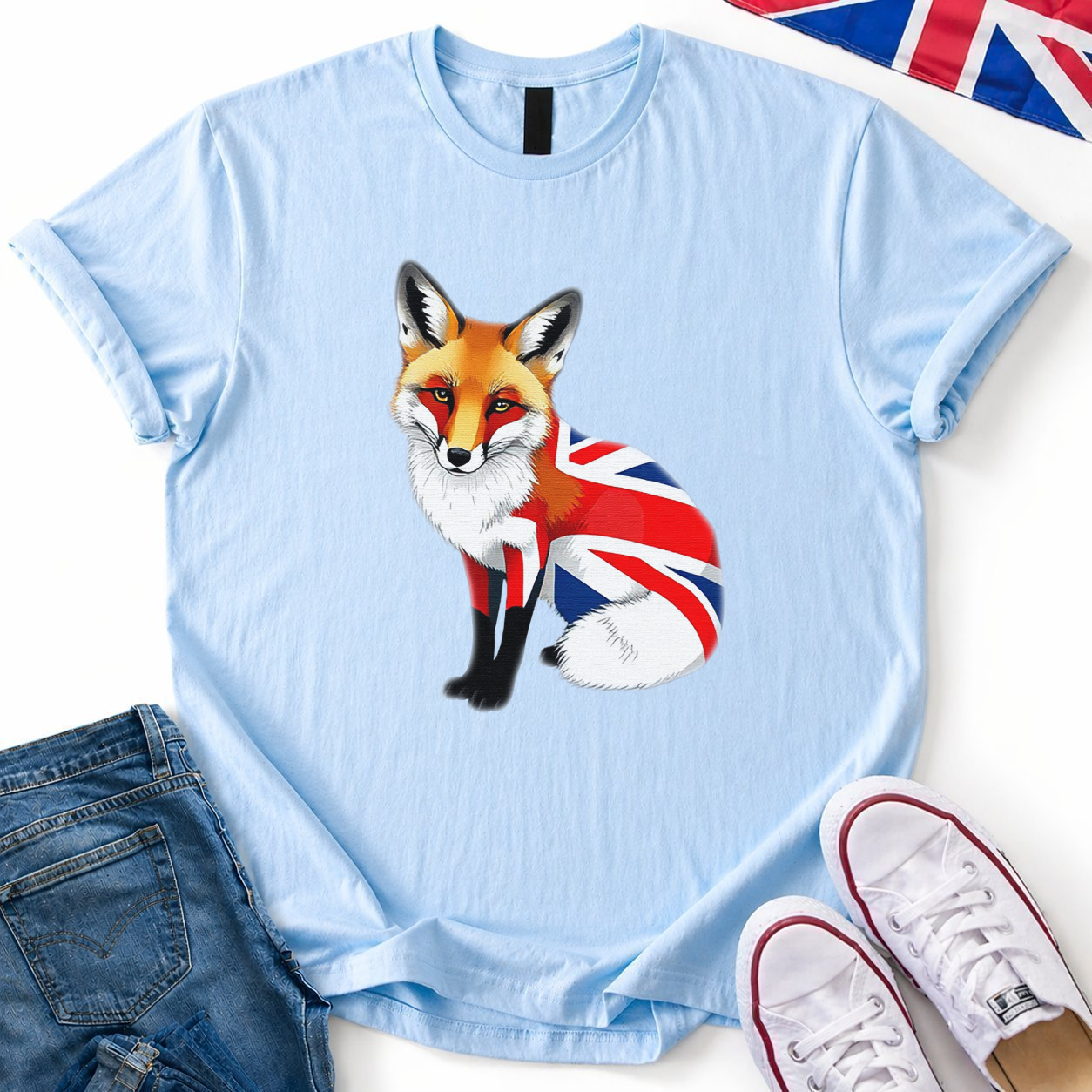 British Red Fox