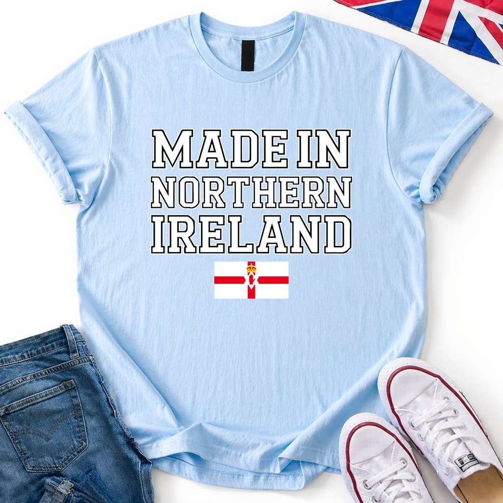 Made in N. Ireland
