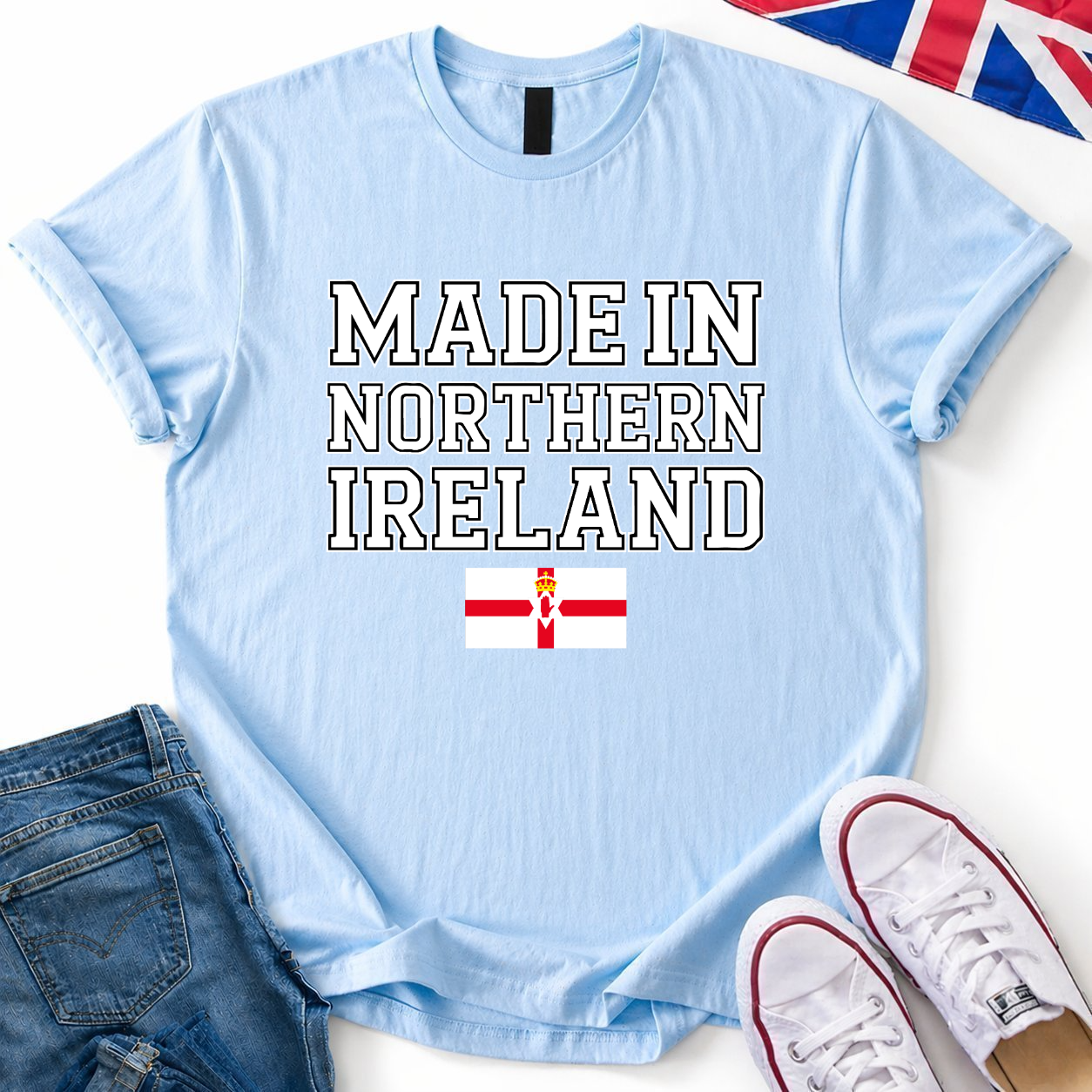 Made in N. Ireland