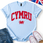 Cymru Dragon (Red)