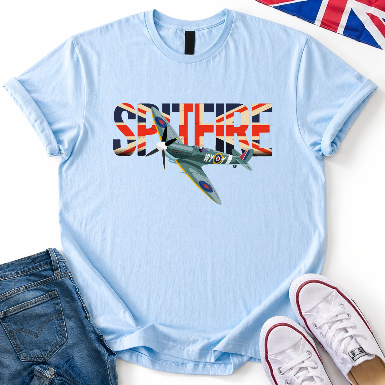 RAF Spitfire
