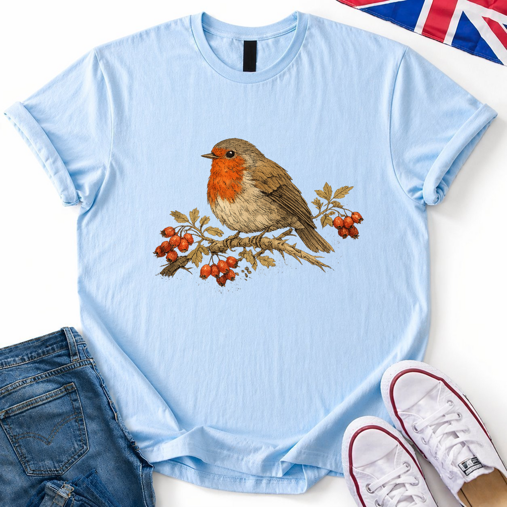 Copper Robin