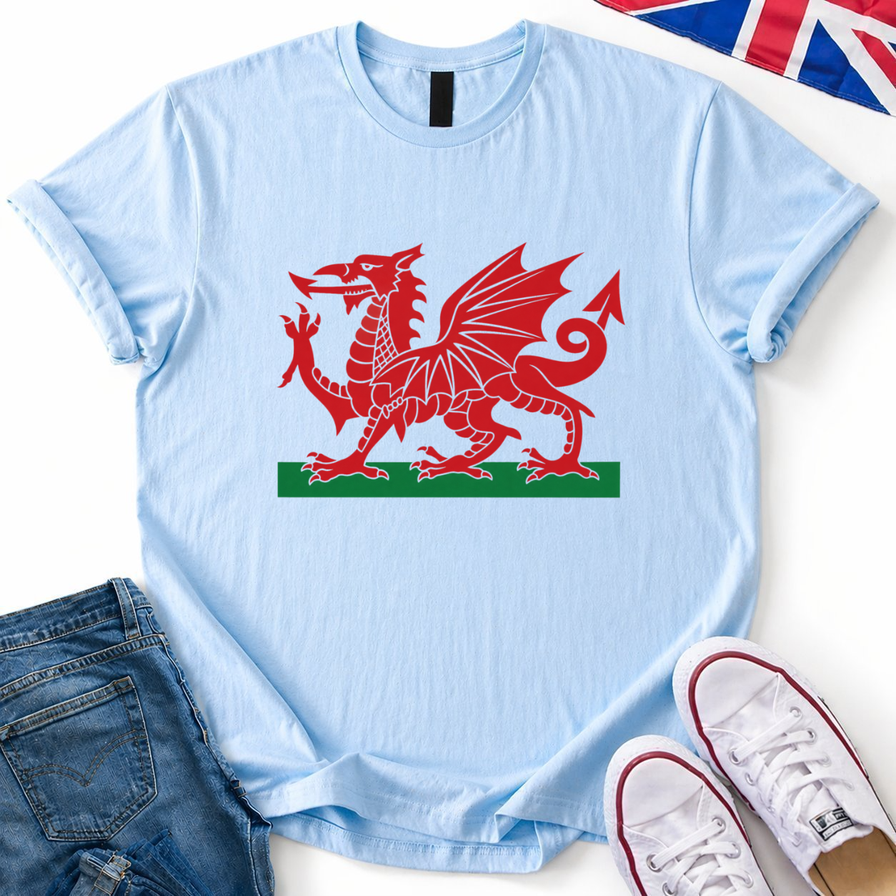 Wales Dragon